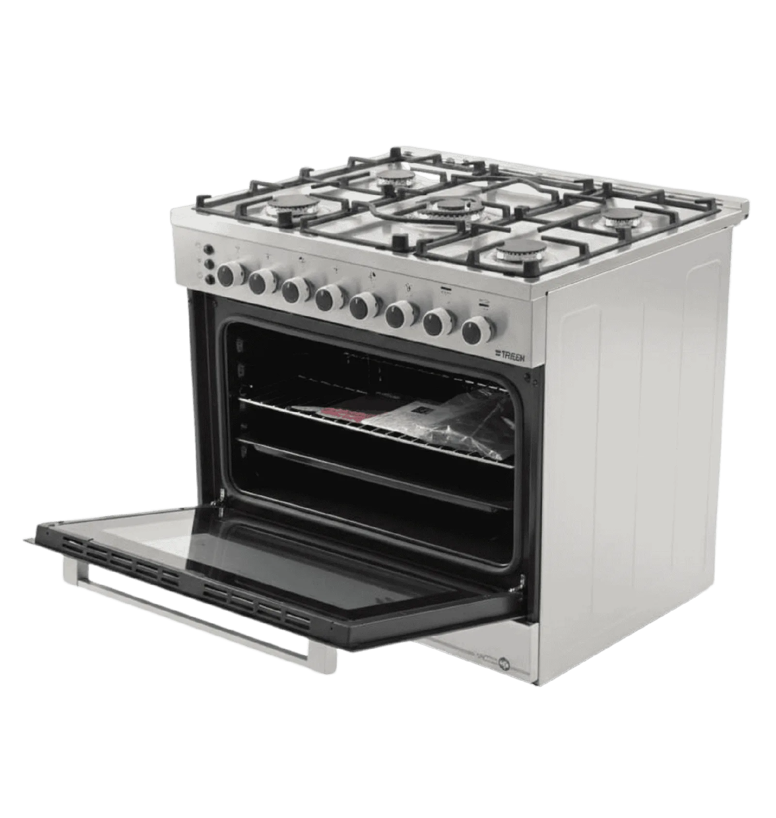 Fresh Jumbo Plus 90cm Full Safety Cooker 21939