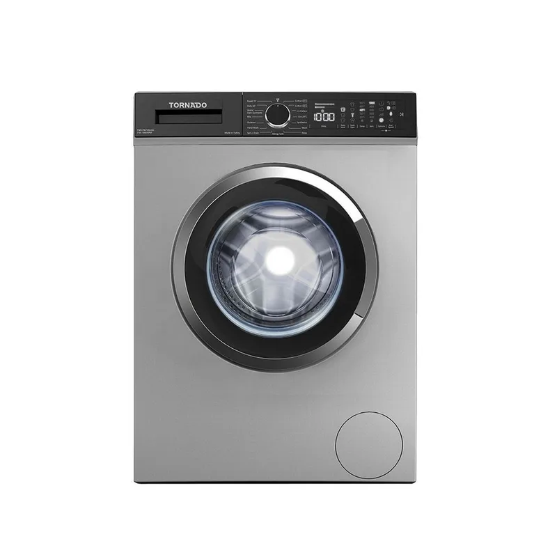Tornado 7 kg Front Load Washer TWV-FN710SLOA