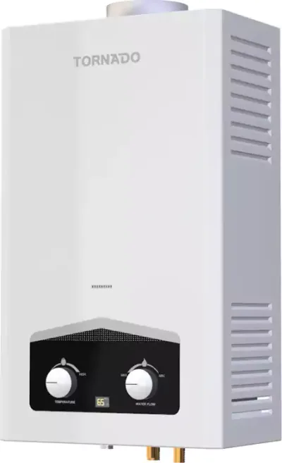 Tornado Natural Gas Water Heater 6L GH-MP6SN-S