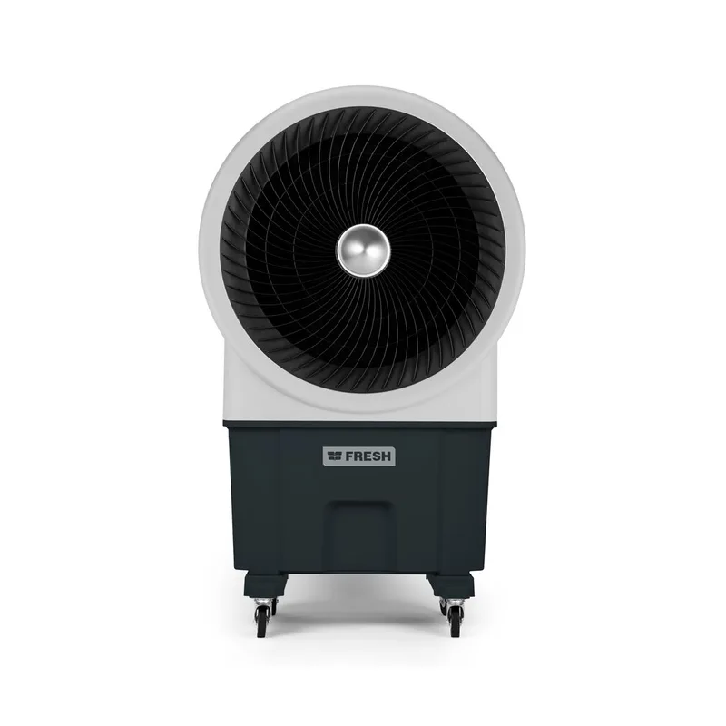 Fresh Boeing Manual Air Cooler 80 Liters Grey
