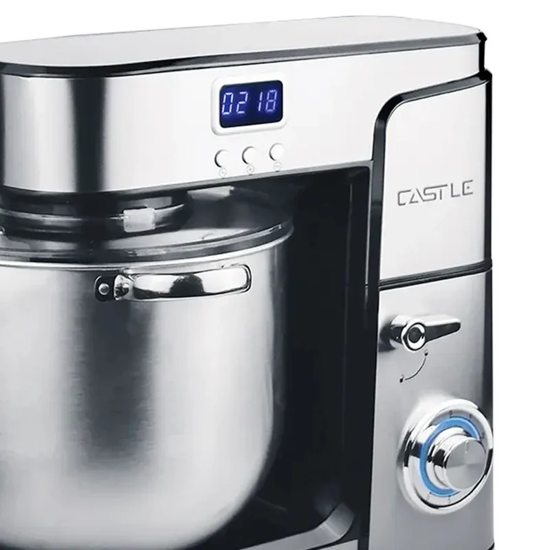 Castle Digital Stand Mixer 10L 2200W SM2010