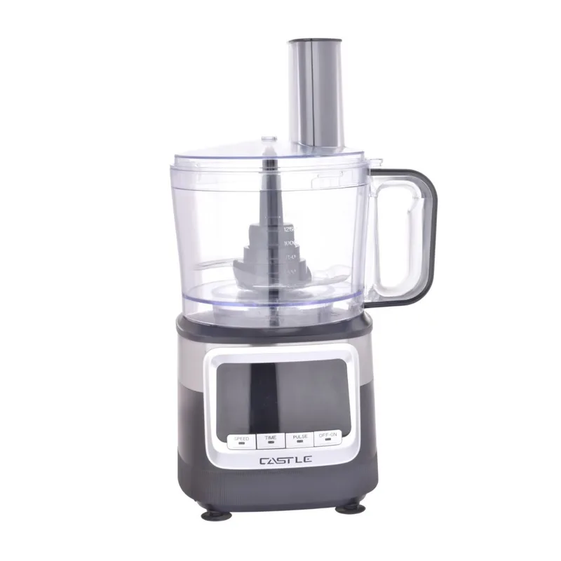 Castle Digital Food Processor 1200W FP1240D
