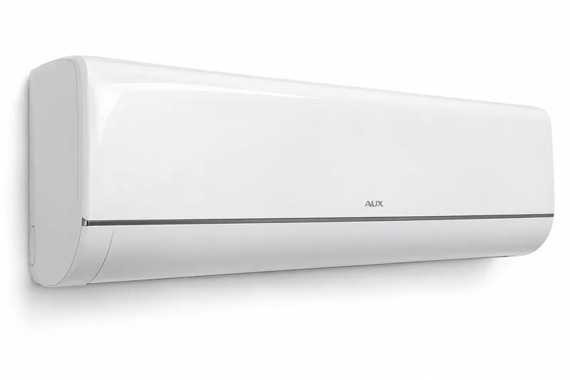 تكييف أوكس 1.5 حصان بارد ساخن إنفرتر QD-12K