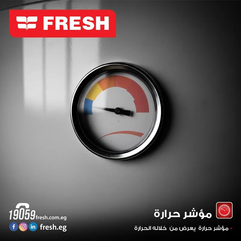 Fresh Electric Water Heater 15L