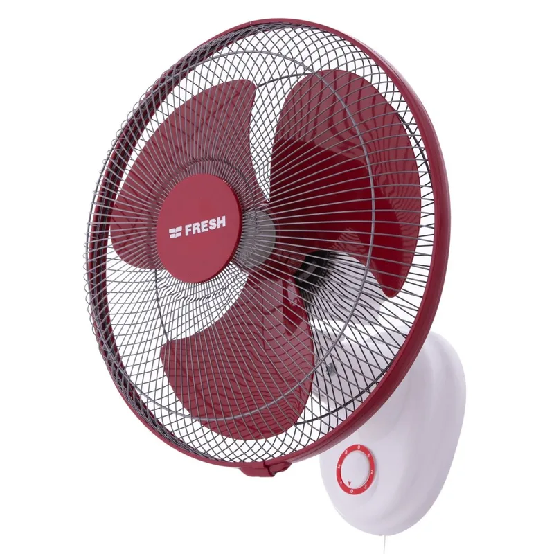 Fresh Brilliant Wall Fan 16 Inch
