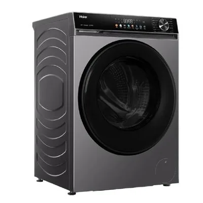 Haier 10kg Front Load Inverter Washer HW100-BP14357S8