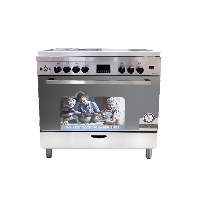 Royal Gas Professional 90cm Full Safety Cooker