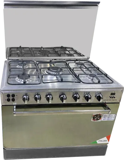 Universal Discovery 90cm Gas Cooker 9B05D