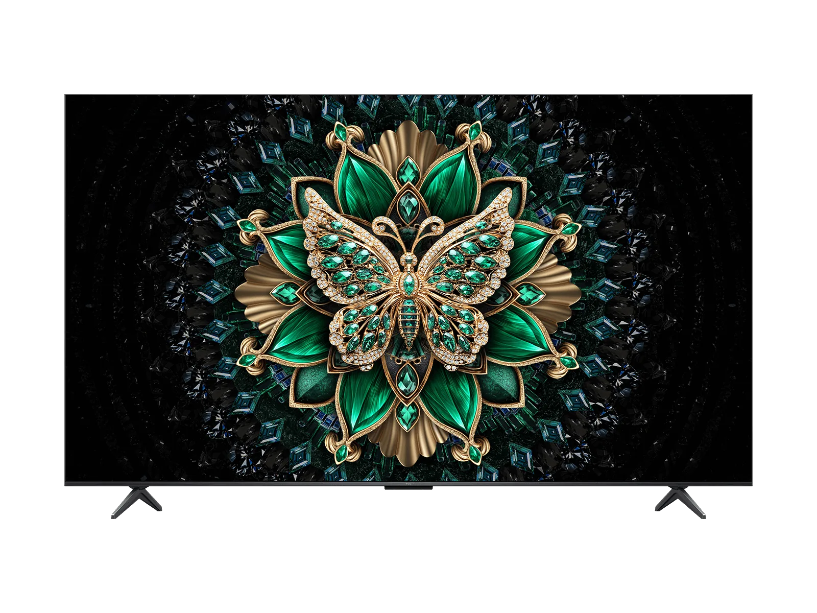 TCL 65-inch TV 65C6K