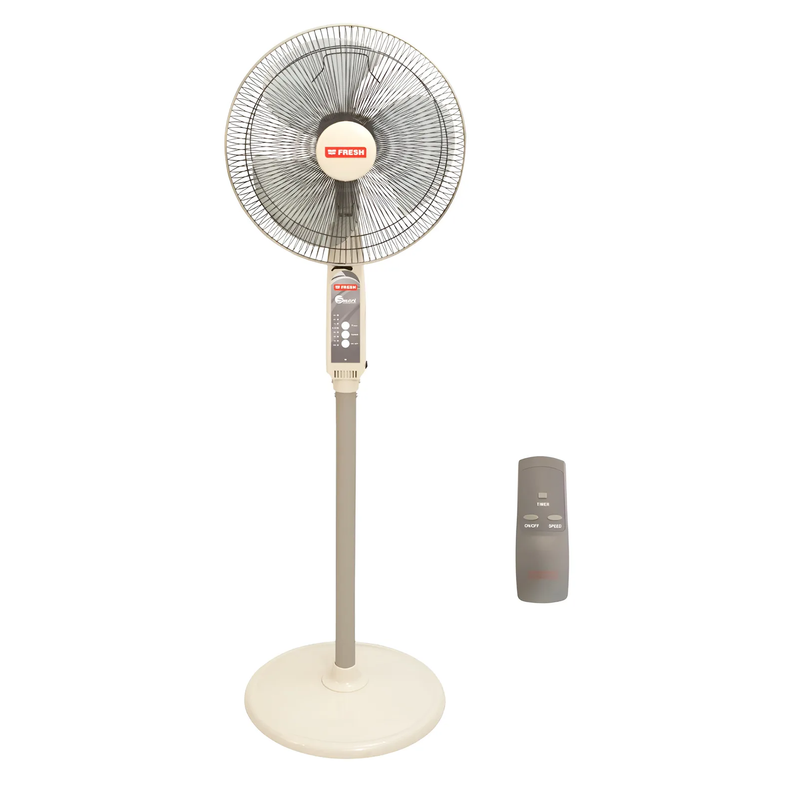 Fresh Smart Stand Fan 16 Inch Remote