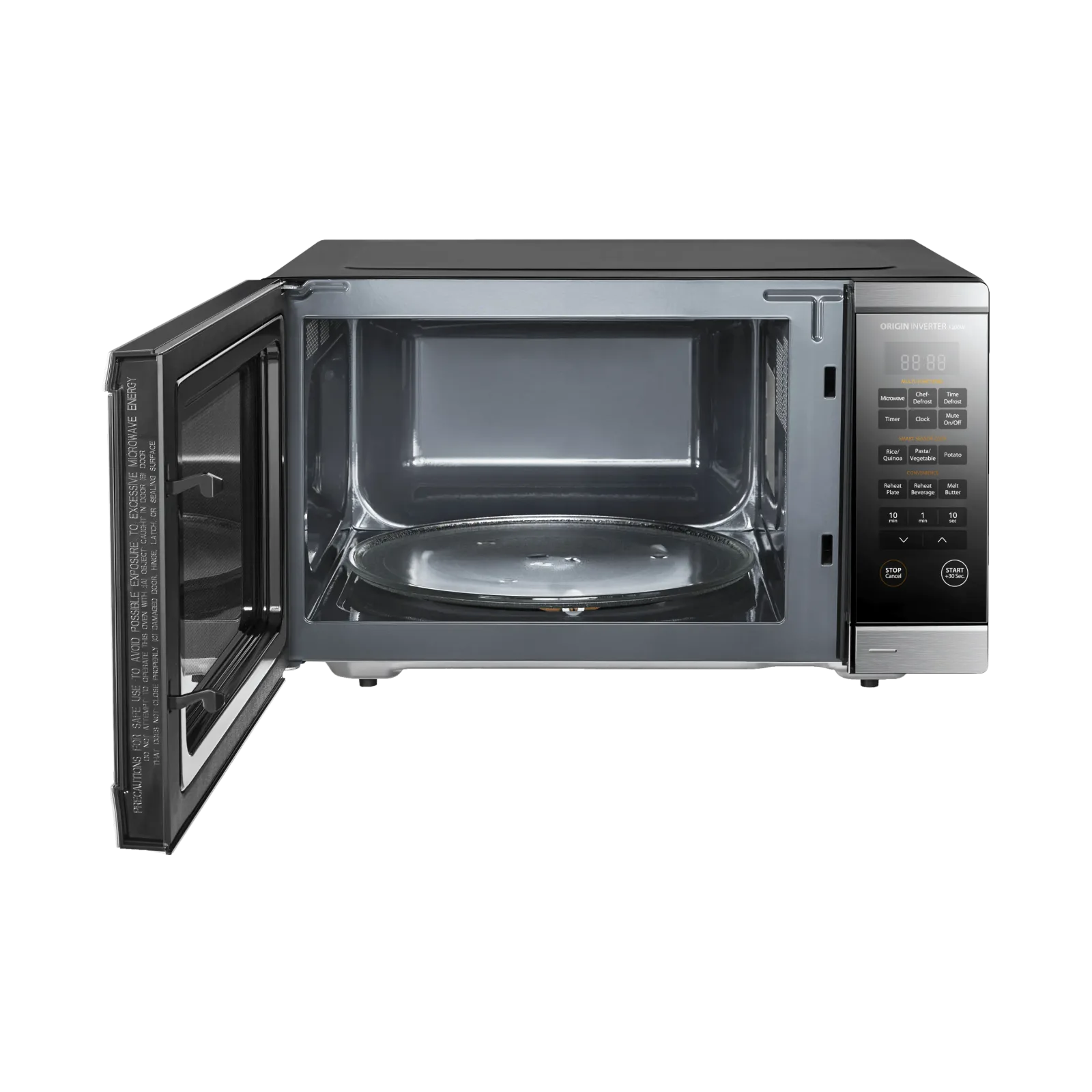 Toshiba Microwave 36L Solo ML3-EM36PFI(MB)