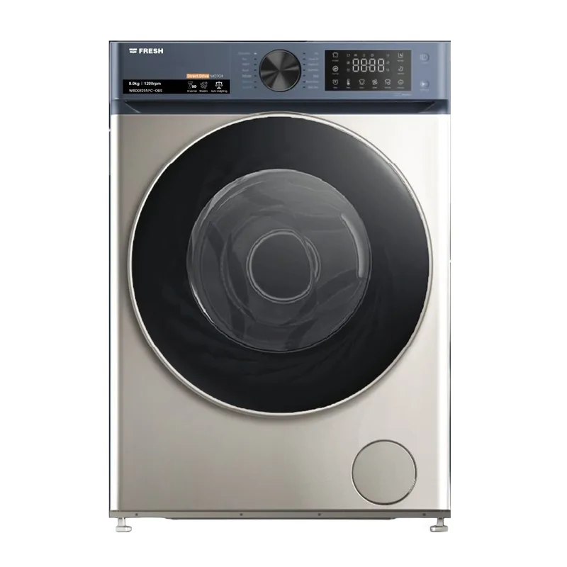 Fresh 8kg Front Load Inverter Washer W8DD1255PC-CG