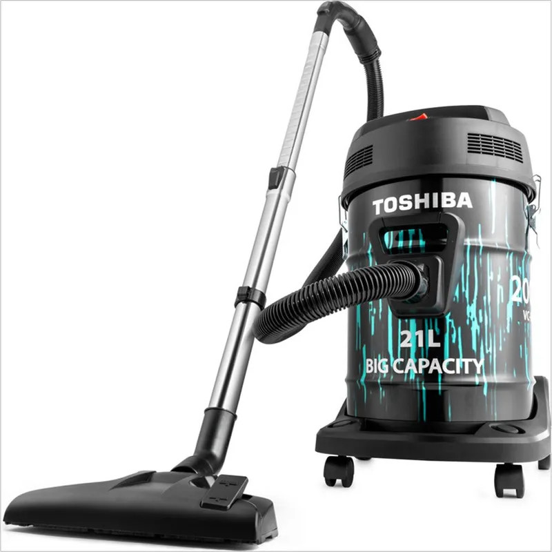 Toshiba Drum Vacuum Cleaner 2000W VC-DR200ACME(B)