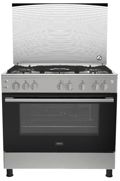 Zanussi Cool Cast 90cm Full Safety Gas Cooker