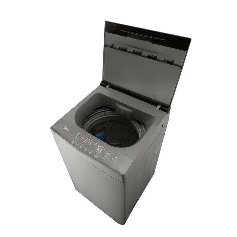غسالة ميديا 9 كجم فوق أوتوماتيك رمادي MA102W90P/GK