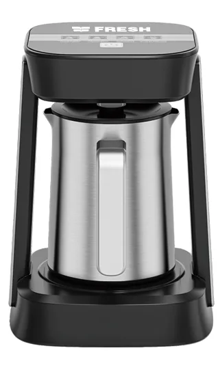 Fresh Turkish Coffee Maker with Milk FCM-650TMZ-STT
