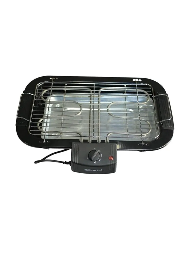 Carnival Electric Grill with Thermostat 2000W