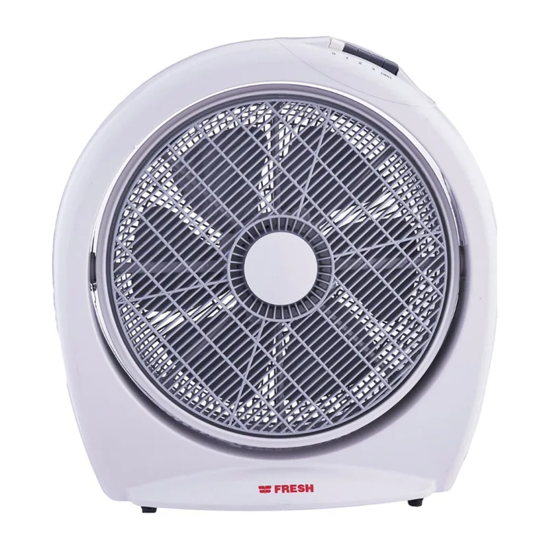 Fresh Circular Box Desk Fan