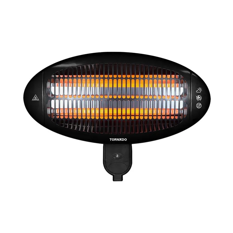 Tornado Halogen Heater THH-2000W