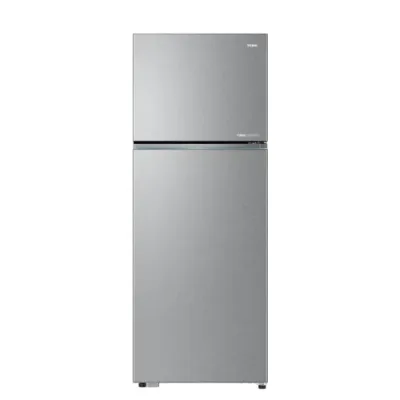Haier 473L Silver Refrigerator 672VCFMESEG