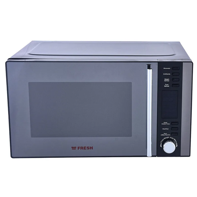 Fresh Digital Grill Microwave 28L FMW-28ECG-B