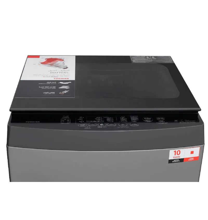 Toshiba Midea 15kg Top Load Washer AW-DUHN1600LUPEG(SK)