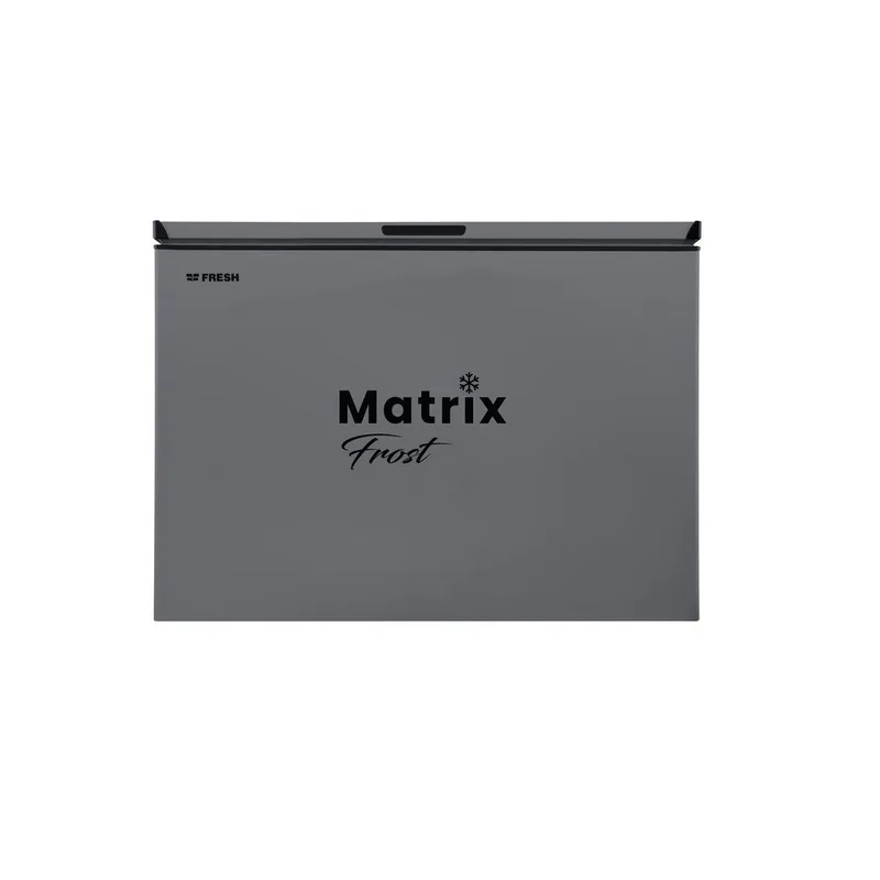 Fresh Matrix 270 Chest Deep Freezer 200L FDF-270