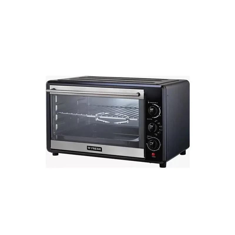 Fresh Electric Oven 45L Black Crystal FR-4503