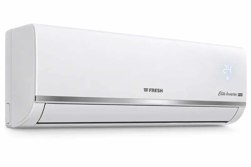 تكييف فريش إيليت إنفرتر برو 1.5 حصان بارد EIFW12C/IW-R32-PRO