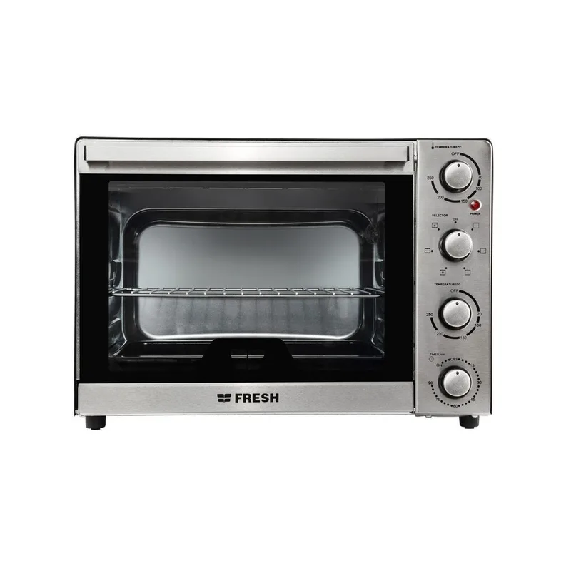 Fresh Electric Oven 65L Stainless FR-6503RCL