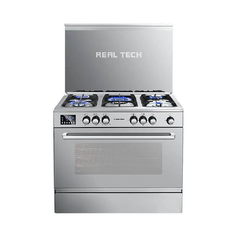 Real Tech 90 cm Smart Touch Full Safety Cooker 9001003