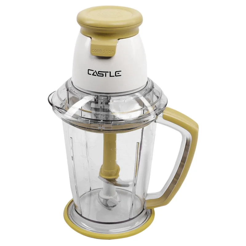 Castle Quickie Chopper 1.5L 2 Blades FC1050