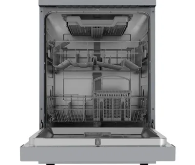 Midea WiFi Dishwasher 14 Place Settings Silver MDWPF1433C(S)