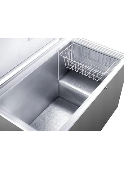 Electrostar Digital Chest Deep Freezer 250L Silver LC250SLSTD