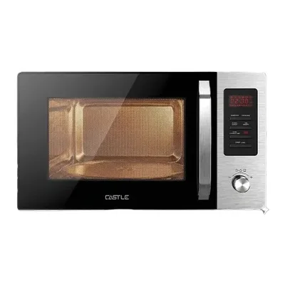 Castle Digital Grill Microwave 30L MW9530