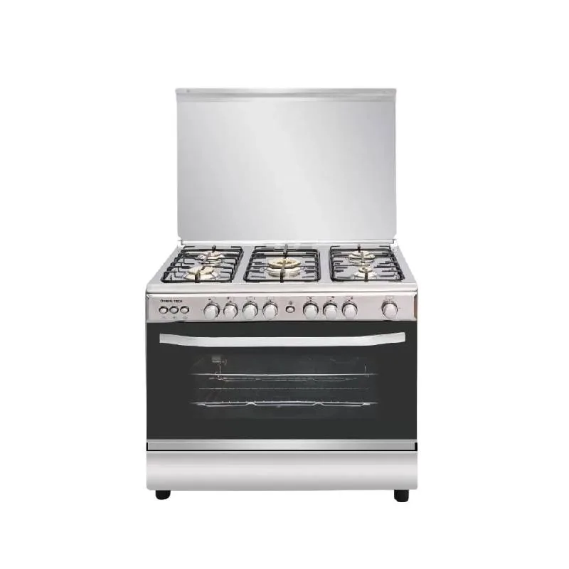 Real Tech New Chef 90 cm Copper Fan Cooker