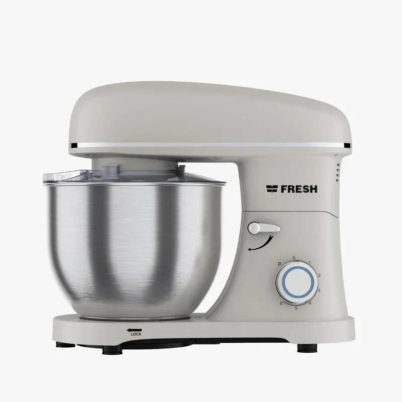 Fresh Stand Mixer 8L 1900W Beige FSM-1900-BG