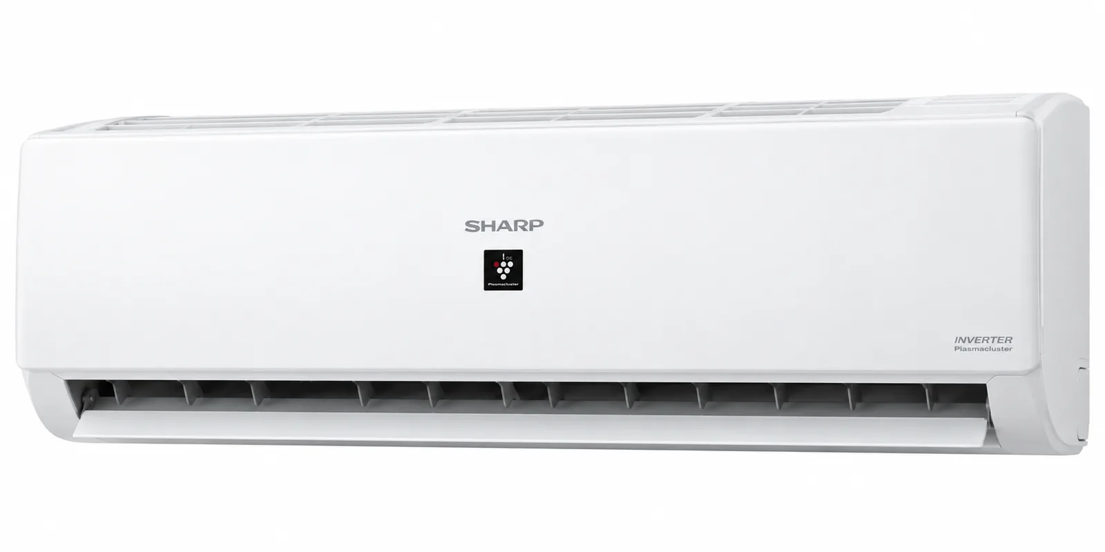 تكييف شارب 2.25 حصان بارد إنفرتر بلازما كلاستر AH-XP18BME
