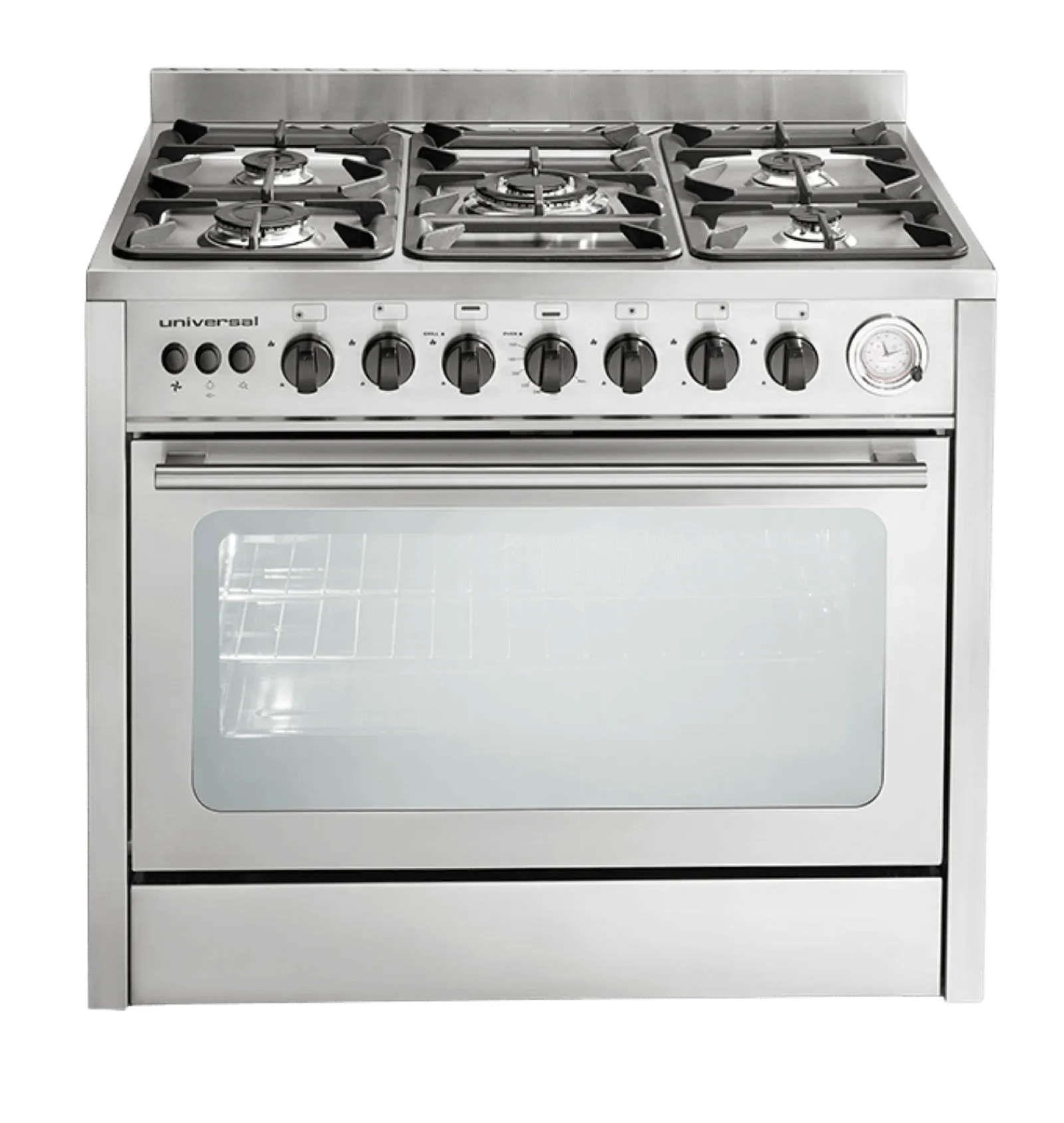 Universal Pro Quartz 90cm Gas Cooker 96005P