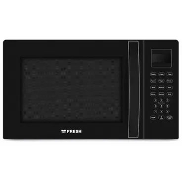 Fresh Digital Grill Microwave 42L Black FMW-42KCG-BW