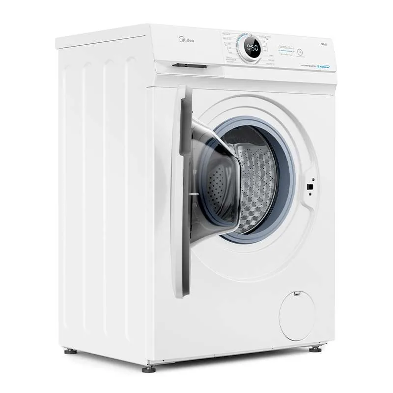 Midea 8kg Front Load Automatic Washer MFN09W80B/S