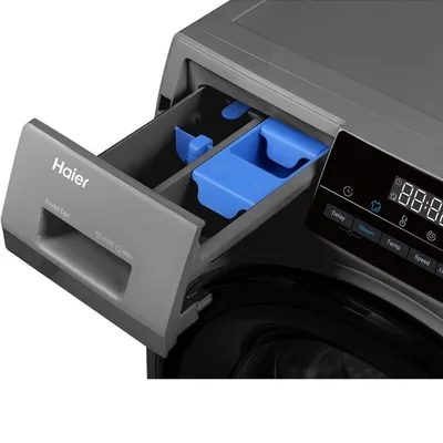 غسالة هاير 8 كجم إنفرتر HW80-BP14929AS6