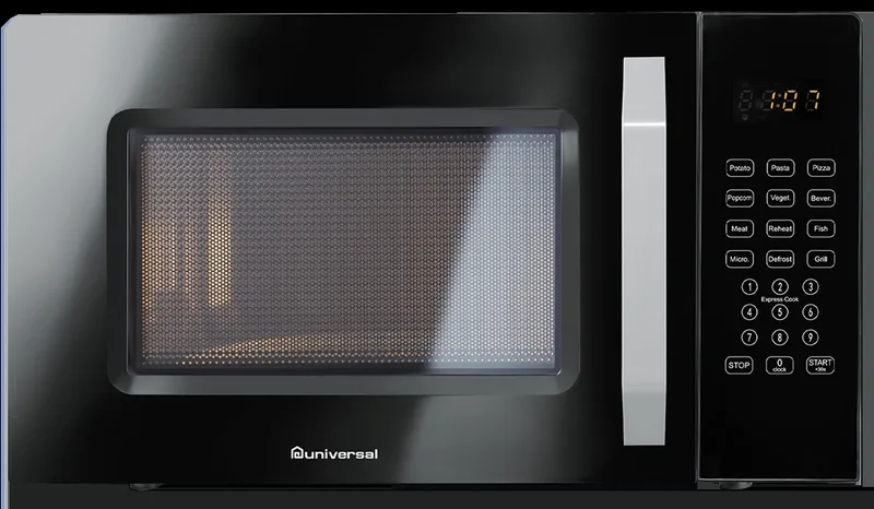 Universal Infinity Plus Touch Grill Microwave 30L MV-30L-IPT