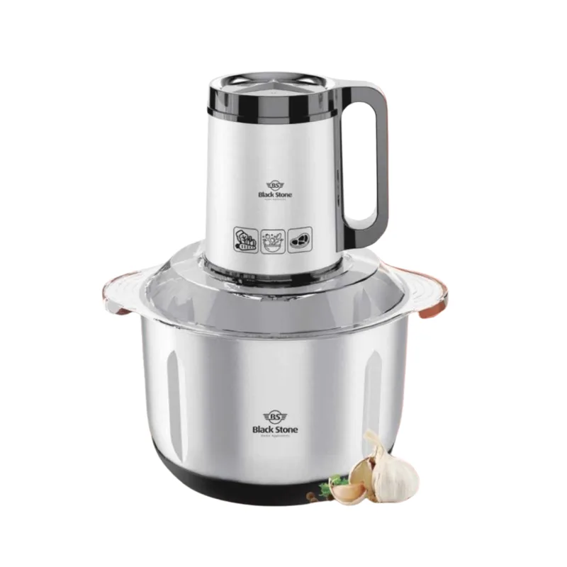 Black Stone Chopper 3L 800W Stainless CH-800