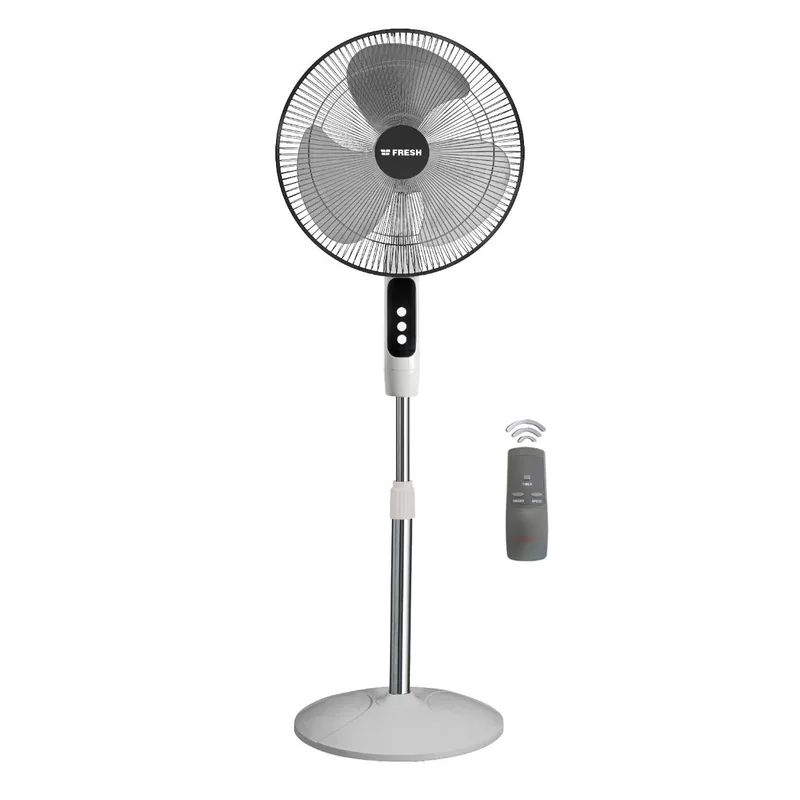 Fresh Classic Stand Fan 18 Inch Remote