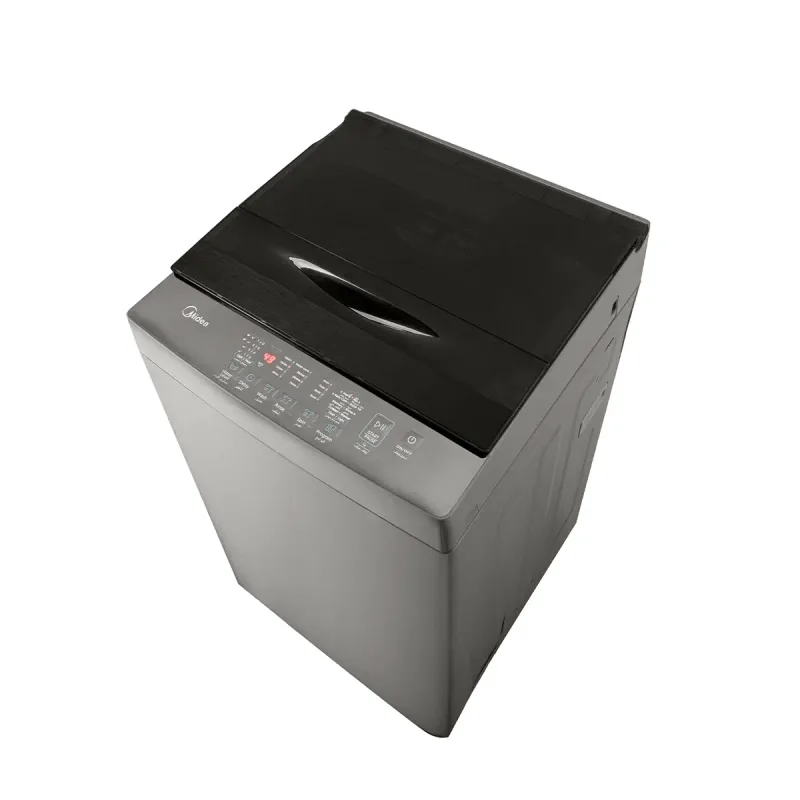 Midea 9 KG Top Load Washing Machine Grey MA102W90P/GK
