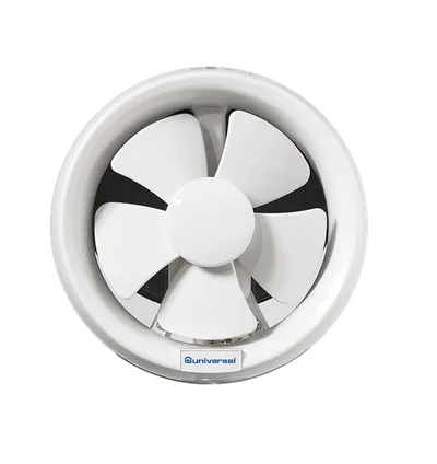 Universal Glass Extractor Fan 20 cm