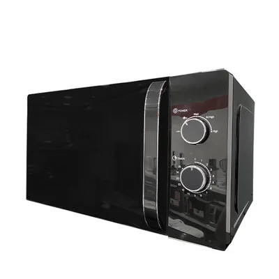 Fresh Mechanical Microwave 28L 900W Black FMW-28MC-BW