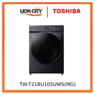 Toshiba Midea 10.5kg Front Load Washer TW-T21BU115UWEG(MG)