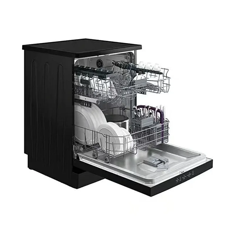 Beko Dishwasher 14 Place Settings Black